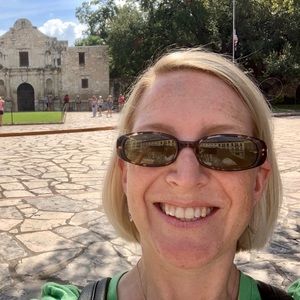 Meet your Posher, Katie